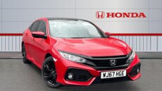Honda Civic 1.0 VTEC Turbo EX 5dr Petrol Hatchback
